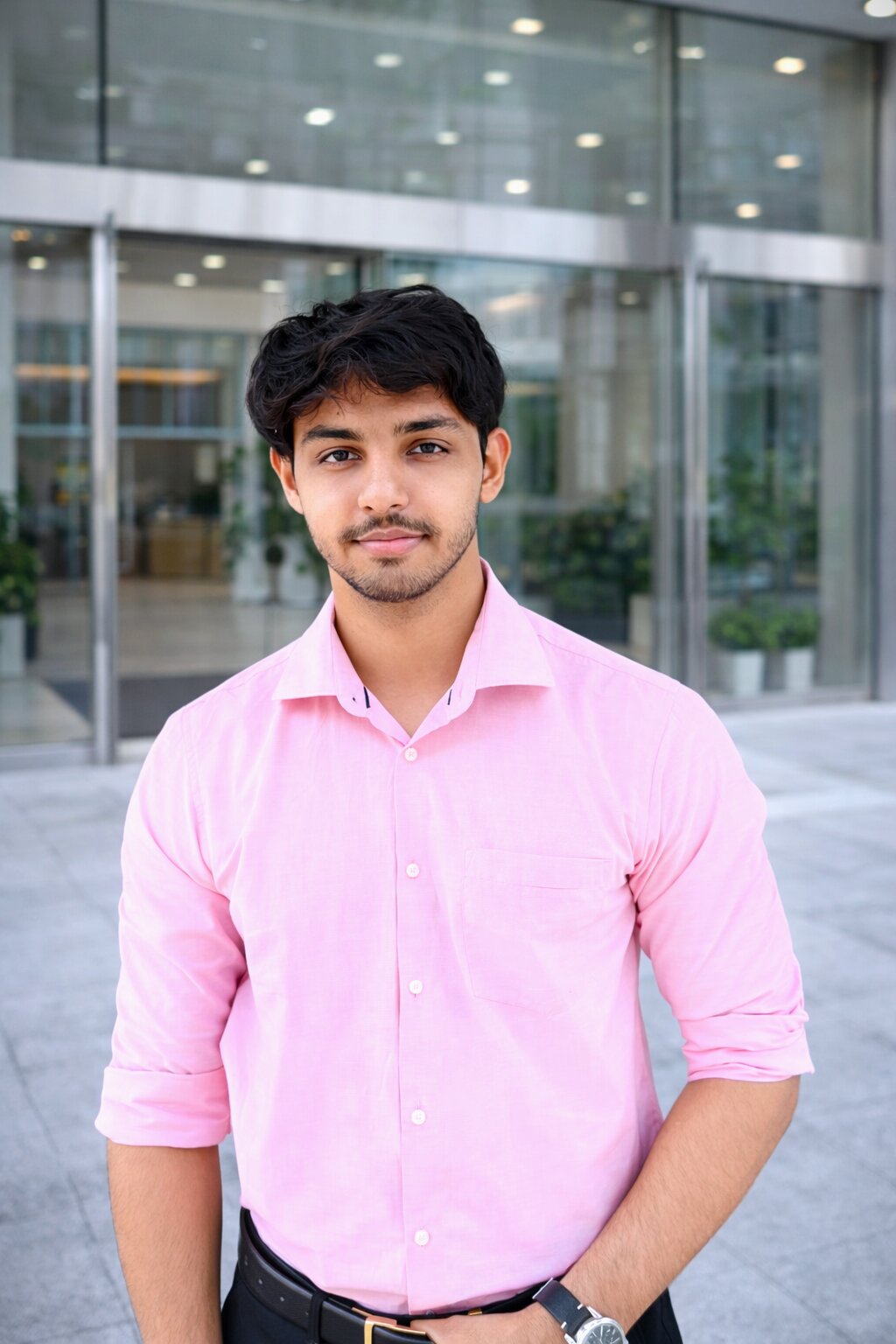 Naman Chauhan
